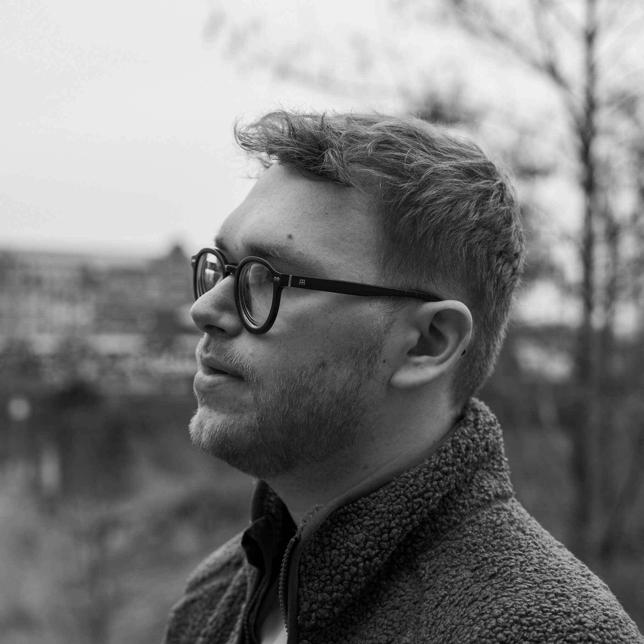 Torge Stubbe — Seitenansicht