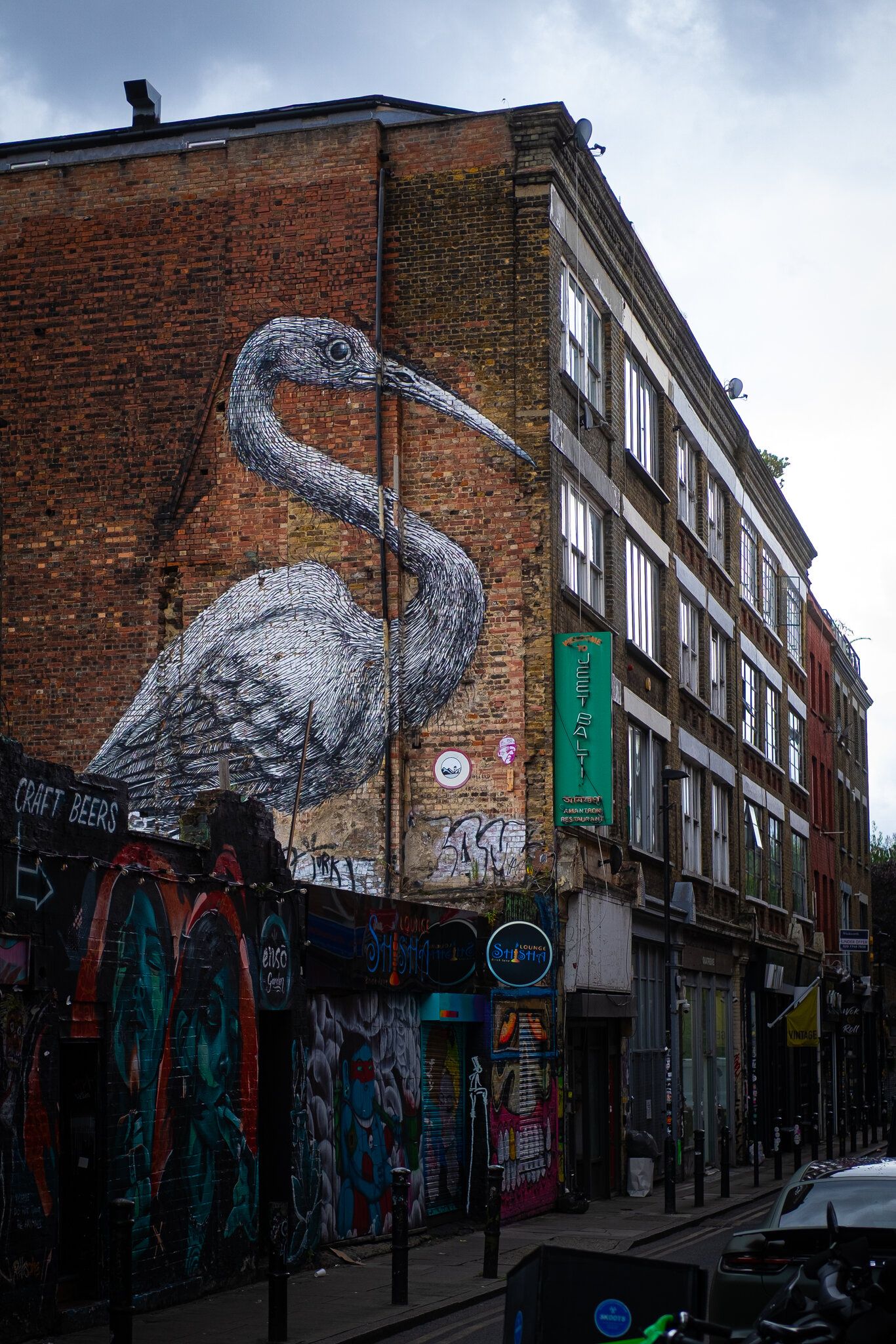Street Art in London